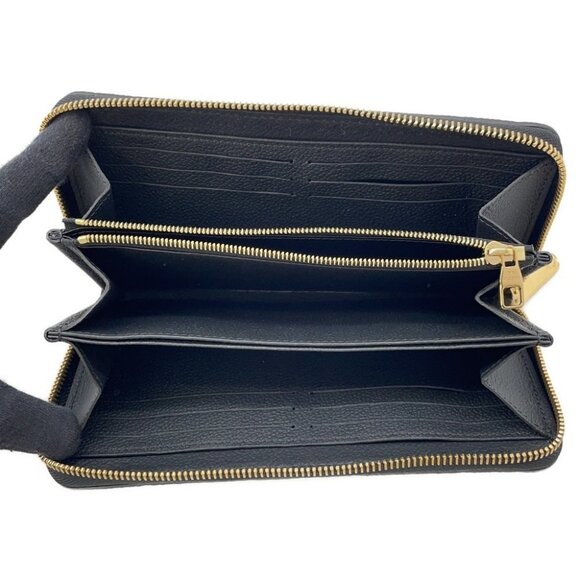 LOUIS VUITTON LV × TM Zippy Wallet_Japan Limited Edition Monogram Empreinte - Picture 11 of 12
